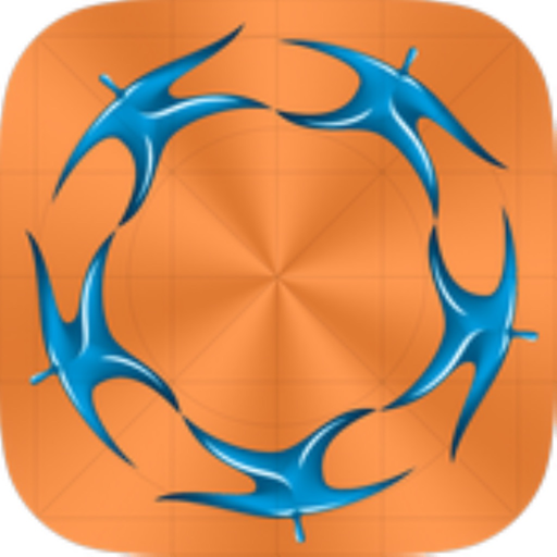 Circulation app icon