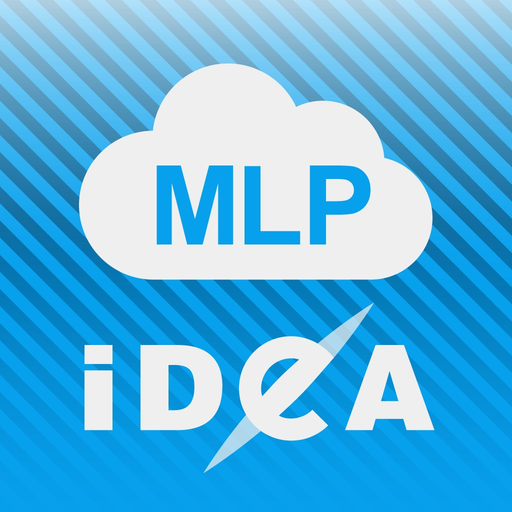 Mobile Learning Platform app icon