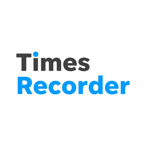 Times Recorder app icon