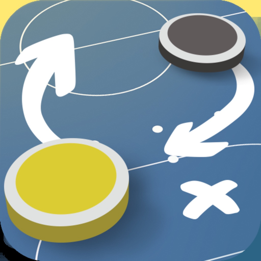 TacticalPad Futsal & Handball app icon