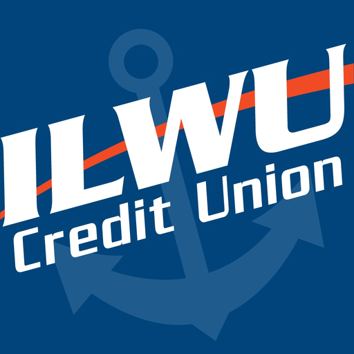 ILWU CU Mobile Banking app icon