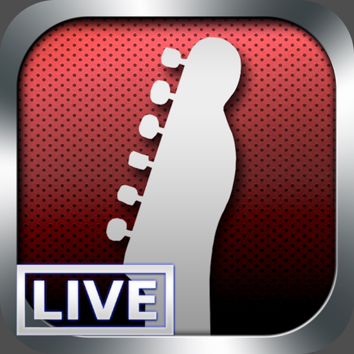 Rock Radio! app icon