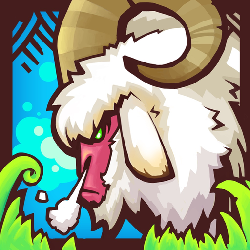 Bump Sheep app icon