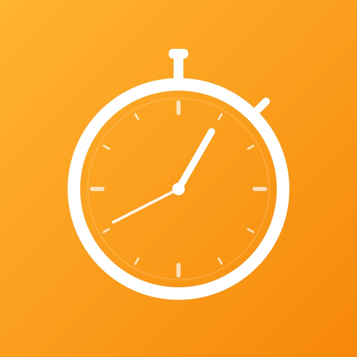 Run Lap Tap: XC Race Timer app icon