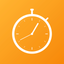 Run Lap Tap: XC Race Timer icon