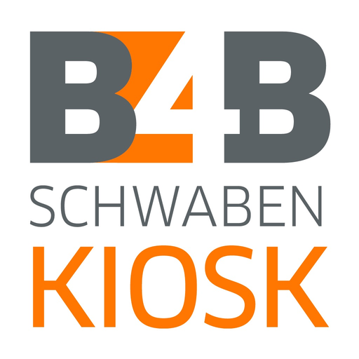 B4B SCHWABEN Kiosk app icon