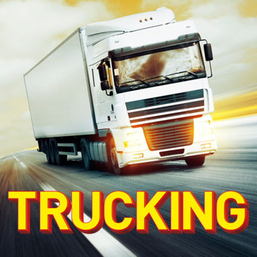 Trucking Magazine app icon