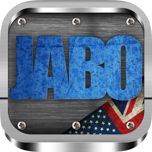 Jabo English Magazine app icon