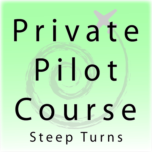 Steep Turns - Private Pilot app icon