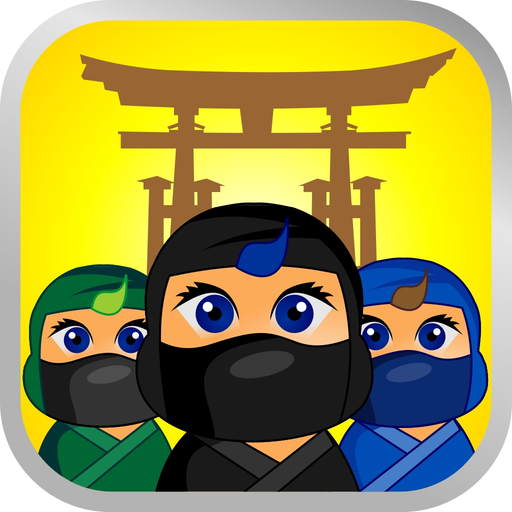 Ninja Temple : Run of the Fierce Dragons Clan HD (formerly Brave) app icon