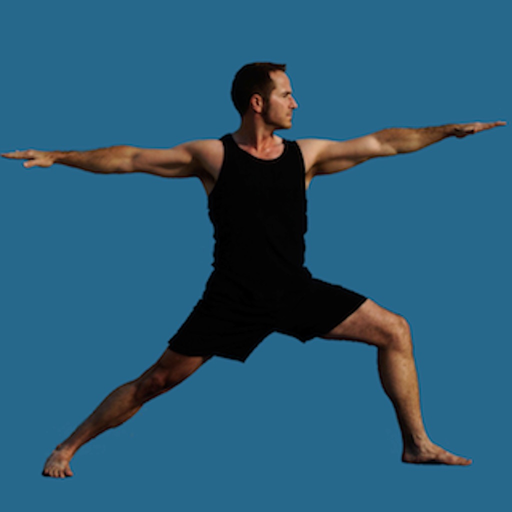 YogaDave app icon