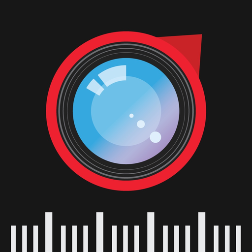 Vidometer app icon