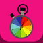 Wait Timer Visual Timer Tool icon