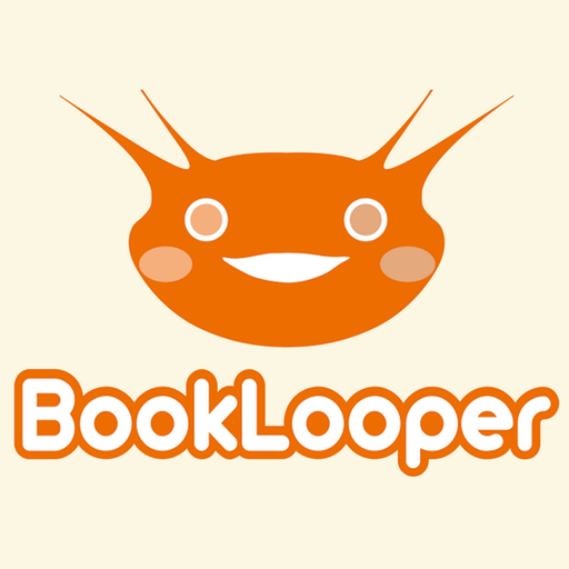 BookLooper app icon