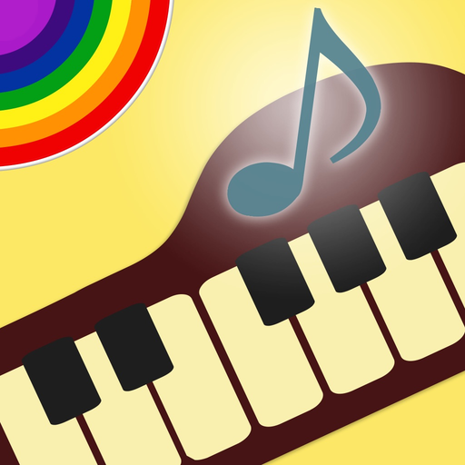Touch and Connect Play edition / Parent and child communication app app icon