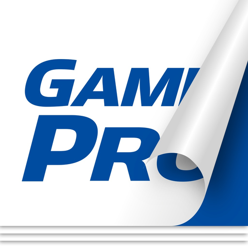 GamePro DE app icon