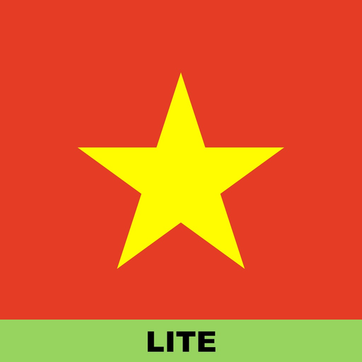 Speak Vietnamese Phrases Lite app icon