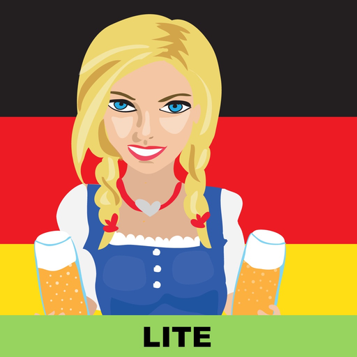 Speak German Prasebook Lite app icon