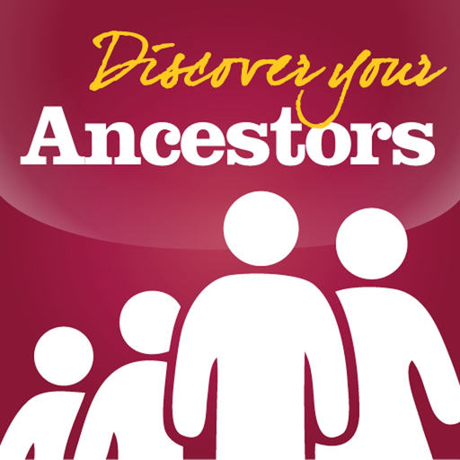 Discover Your Ancestors app icon