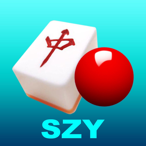 Mahjong and Ball by SZY app icon
