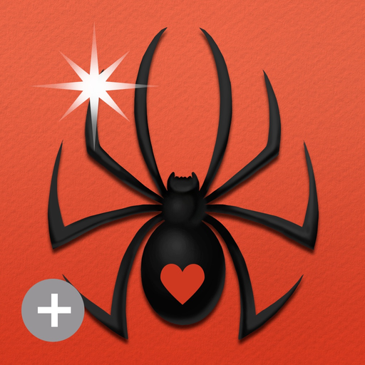 Spider ▻ Solitaire + app icon
