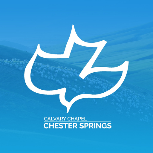 Calvary Chapel Chester Springs app icon
