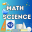 Grade 12 Math & Science icon