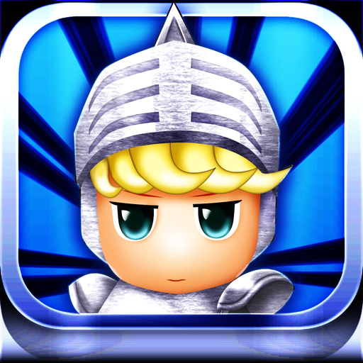 Light and Dark Sword - Free Defence Game - app icon