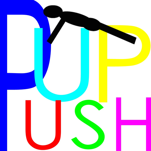 Push-Up-Counter app icon