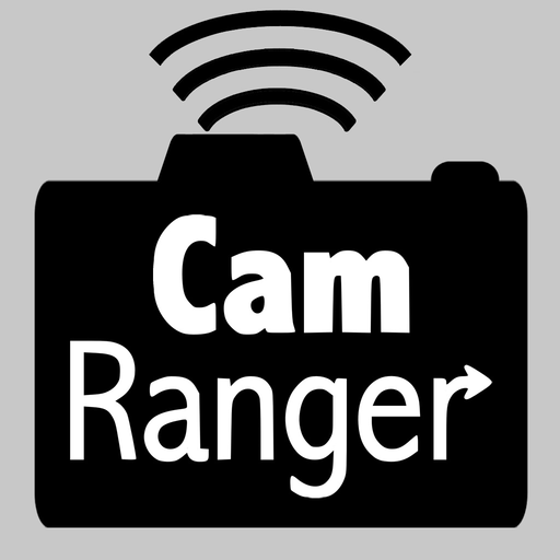 CamRanger Wireless DSLR Camera app icon
