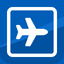 AircraftMobile icon