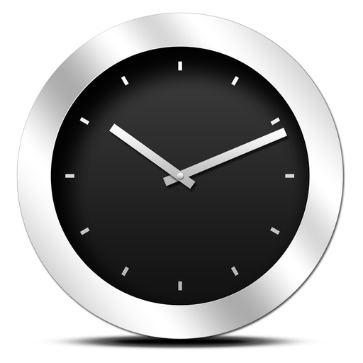 Status Clock app icon
