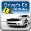 Driver's Ed - 50 States icon
