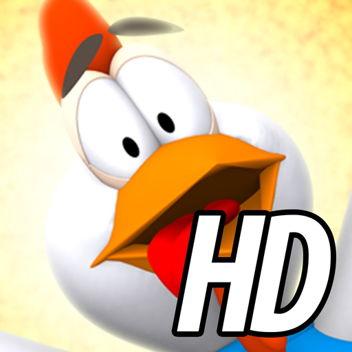 Chicken Invaders 3 HD app icon