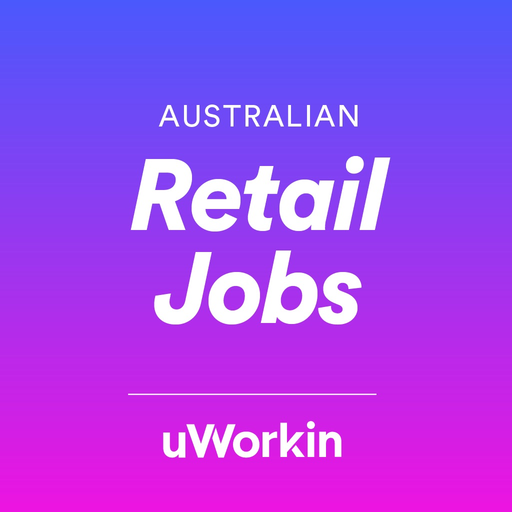 Retail Jobs app icon