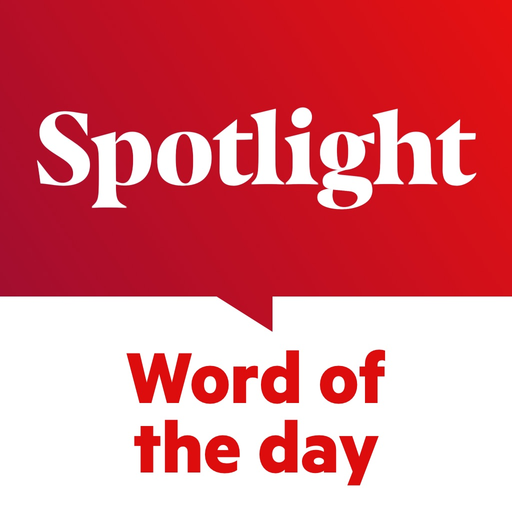 Wort des Tages: Englisch app icon