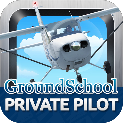 FAA Private Pilot Prep app icon