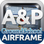 FAA A&P Airframe Test Prep icon