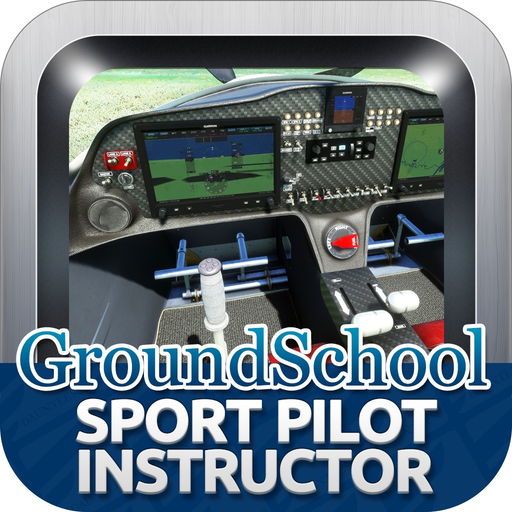 FAA Sport Pilot Instructor app icon