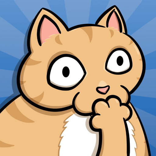 Clumsy Cat app icon