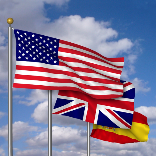 FlagWaver app icon