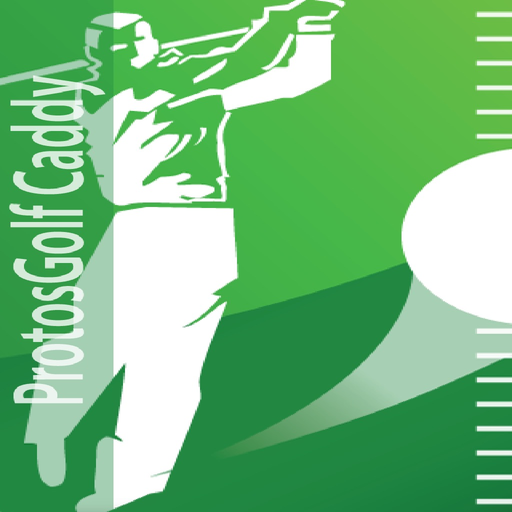 Golf GPS Rangefinder by ProtosGolf app icon