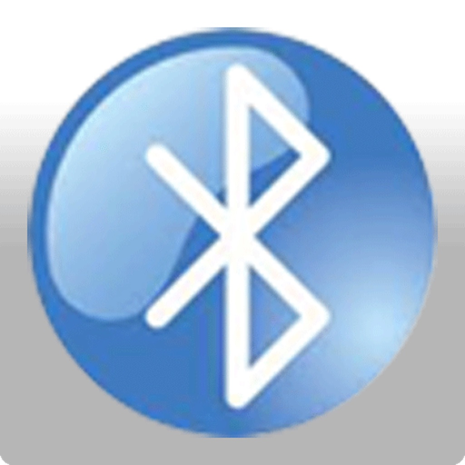 Bluetooth Sharing app icon