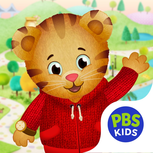 Daniel Tiger’s Play at Home app icon