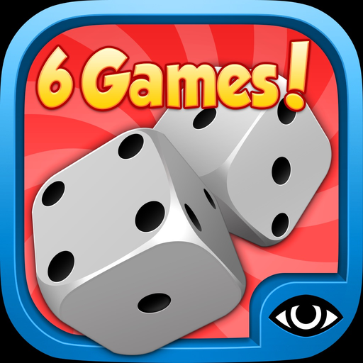 Yatzy & Farkle: Dice World app icon