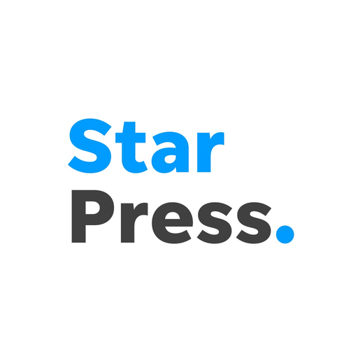 Star Press app icon