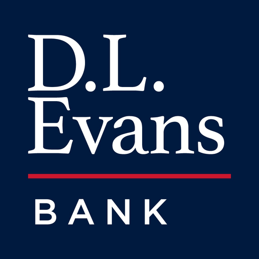 D.L. Evans Bank Mobile Banking app icon