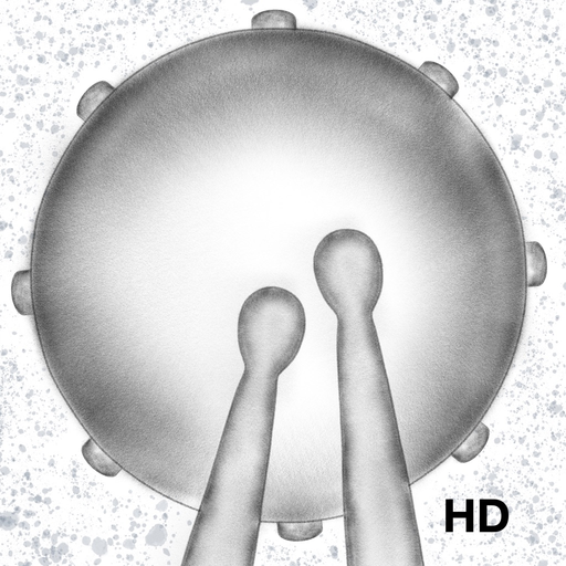 DrumSetlist Manager HD app icon