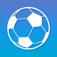 Football News, Scores & Videos icon