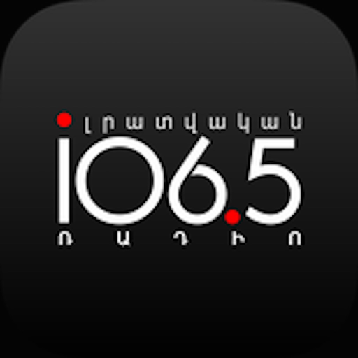 Armenian News Radio | FM 106.5 app icon